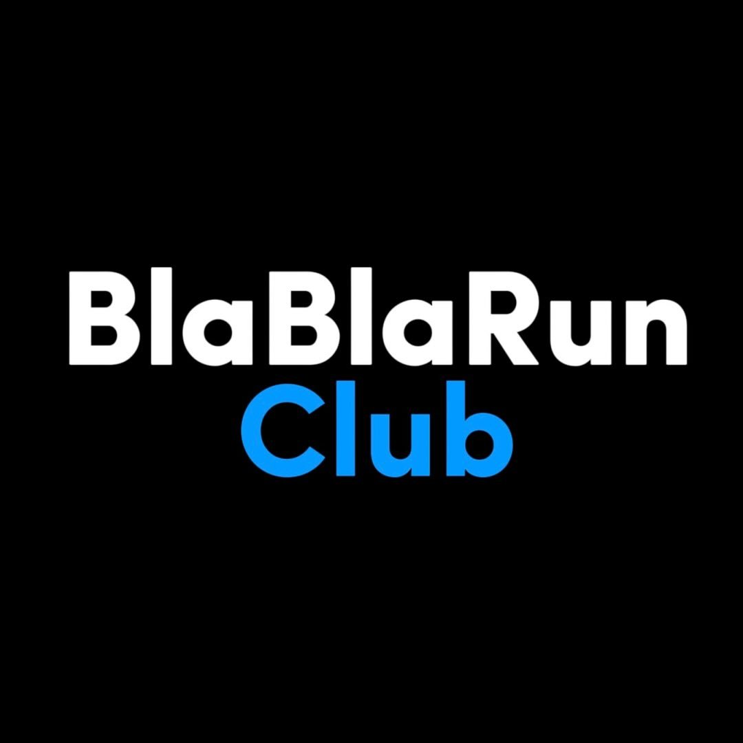 BlaBla Run Club Nancy - Création site web par webdesigner Nancy